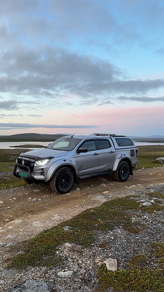 Isuzu D-max 13 of 30