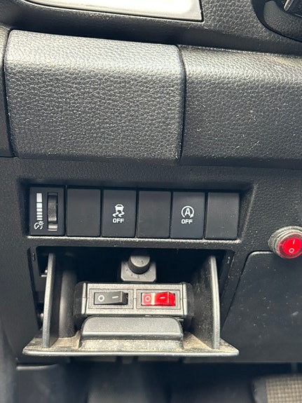 Isuzu D-max 28 of 30