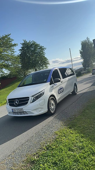 Elektrisk vito kjøres på kl B
