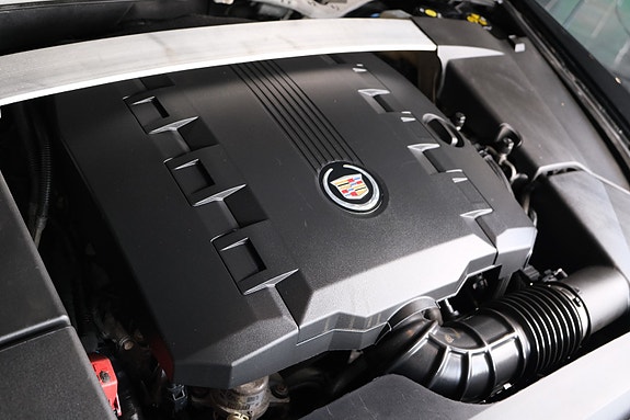 Cadillac CTS 29 of 30