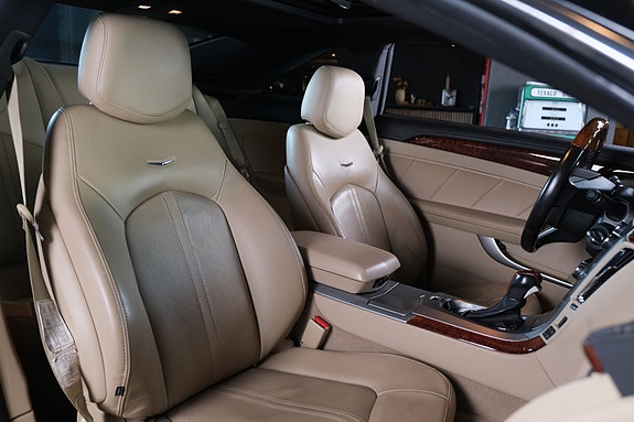 Cadillac CTS 26 of 30