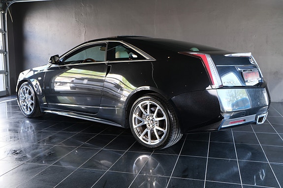 Cadillac CTS 6 of 30