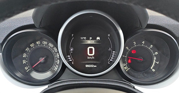 Fiat 500X 26 of 30