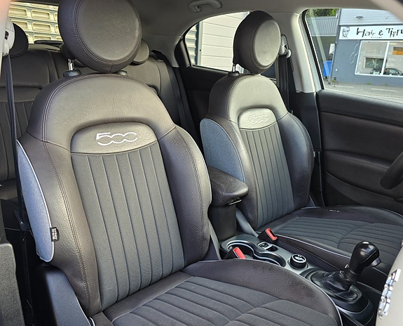Fiat 500X 15 of 30