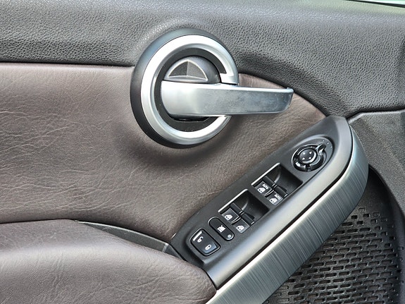 Fiat 500X 18 of 30