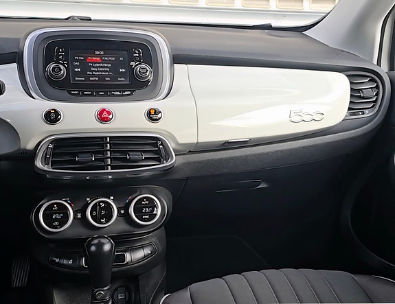 Fiat 500X 27 of 30