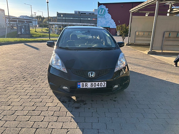 Honda Jazz 4 of 5