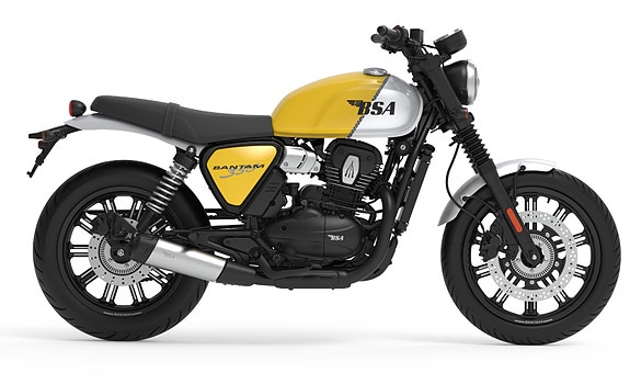 BSA BANTAM 350 prøvekjør den nå NYHET! PÅ LAGER! MÅ SEES! Prøve 5 of 18