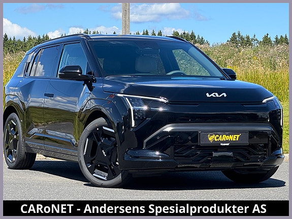 Kia EV3 4 of 30