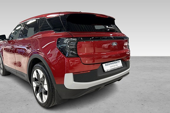 Ford Explorer 7 hos Sommerseth