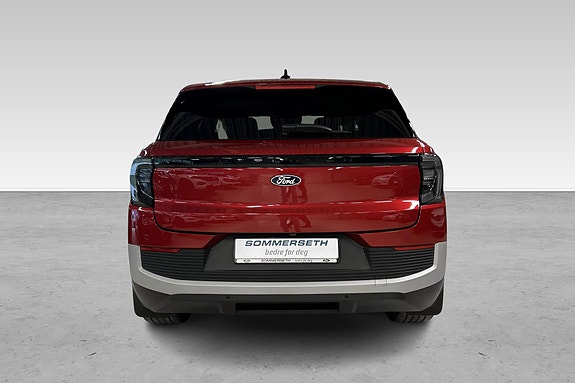 Ford Explorer 9 hos Sommerseth