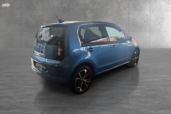Skoda Citigo-e 3 of 5