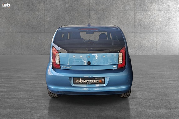 Skoda Citigo-e 4 of 5