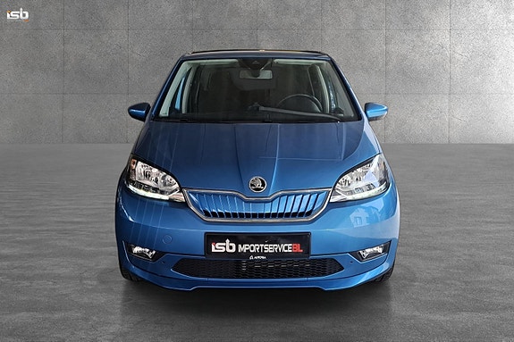Skoda Citigo-e 5 of 5