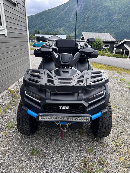 TGB Blade 600 LTH 2 of 8