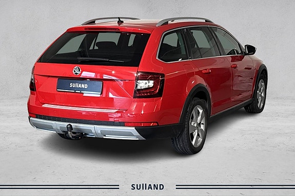 Skoda Octavia Scout 5 of 5
