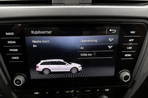 Skoda Octavia Scout 24 of 28