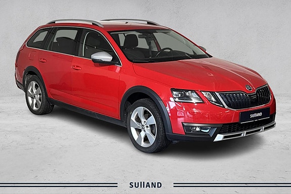 Skoda Octavia Scout 7 of 28