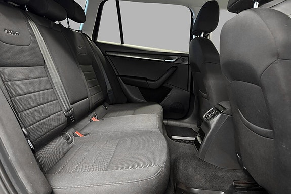 Skoda Octavia Scout 17 of 24
