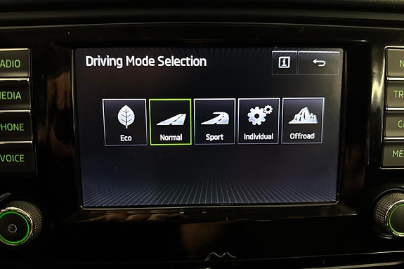Skoda Octavia Scout 23 of 24