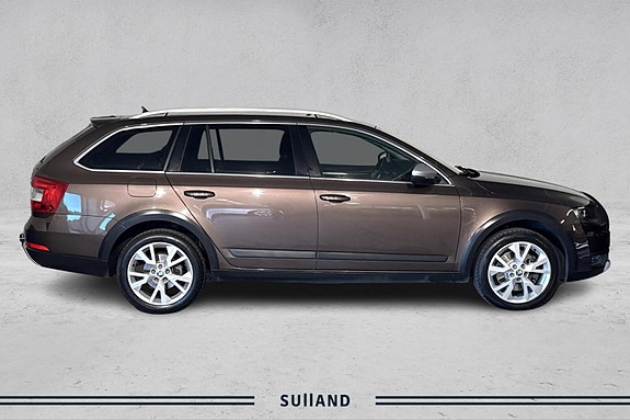Skoda Octavia Scout 6 of 24