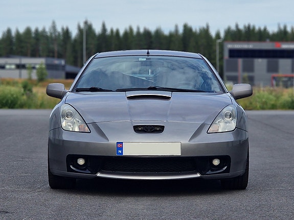 Toyota Celica 3 of 5