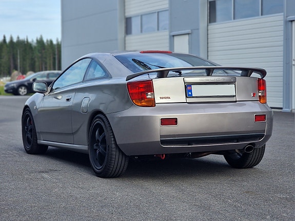 Toyota Celica 5 of 5