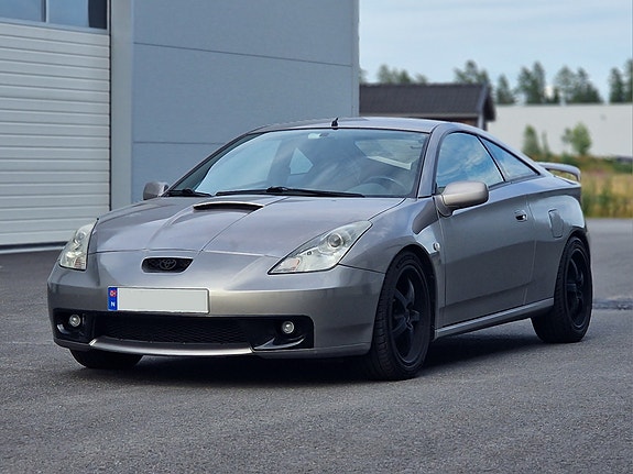 Toyota Celica 2 of 5