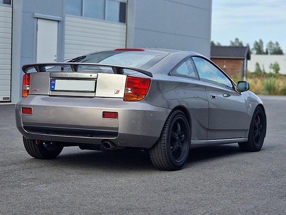 Toyota Celica 4 of 5