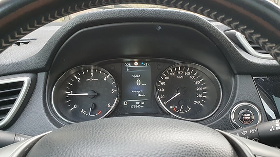 Nissan Qashqai 19 of 23