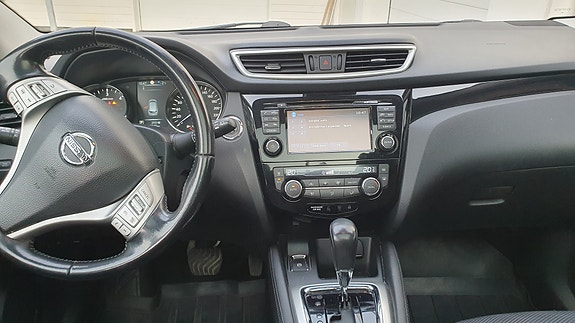 Nissan Qashqai 9 of 23