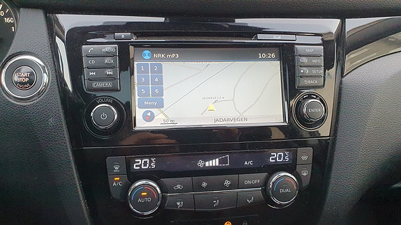 Nissan Qashqai 21 of 23