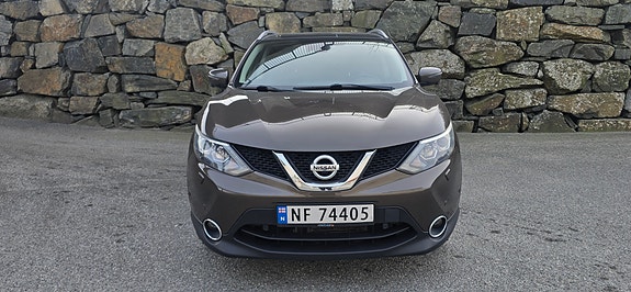 Nissan Qashqai 3 of 23