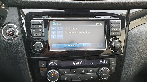 Nissan Qashqai 23 of 23