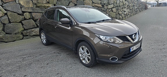 Nissan Qashqai 5 of 23