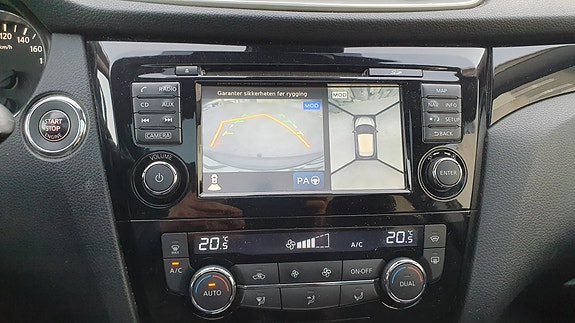 Nissan Qashqai 20 of 23
