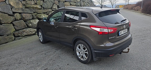 Nissan Qashqai 4 of 23