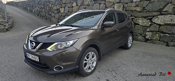 Nissan Qashqai 2 of 23