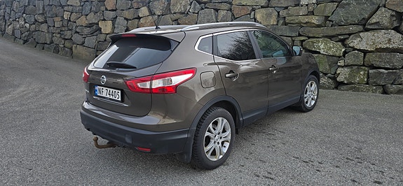 Nissan Qashqai 6 of 23