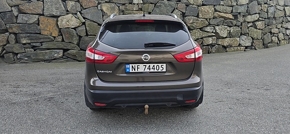 Nissan Qashqai 7 of 23