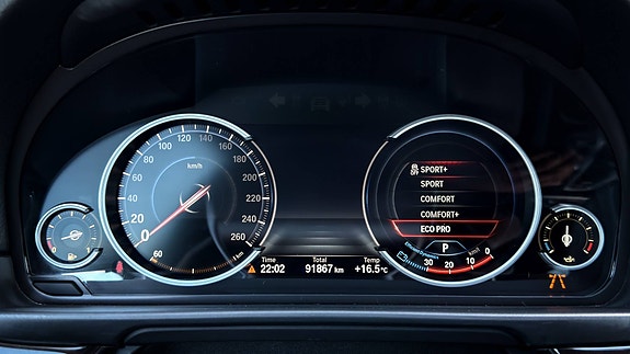 BMW 535i 9 of 26