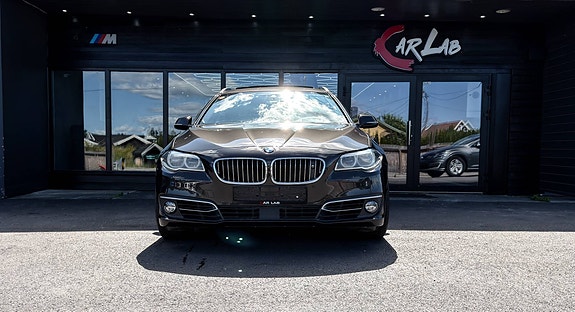 BMW 535i 2 of 26