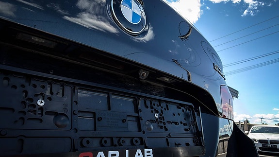 BMW 535i 6 of 26