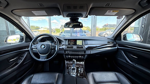 BMW 535i 7 of 26