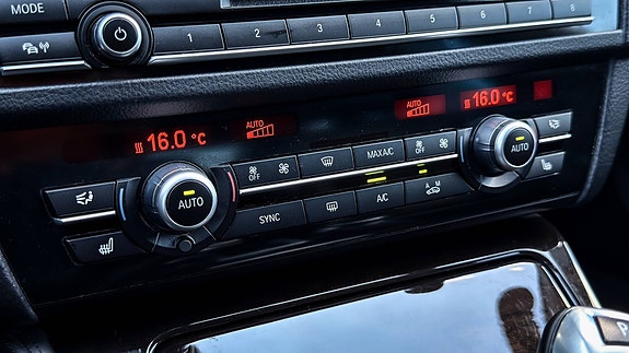 BMW 535i 17 of 26