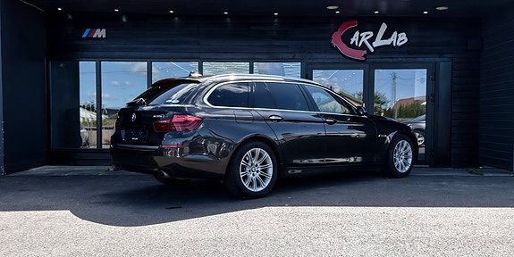 BMW 535i 4 of 26