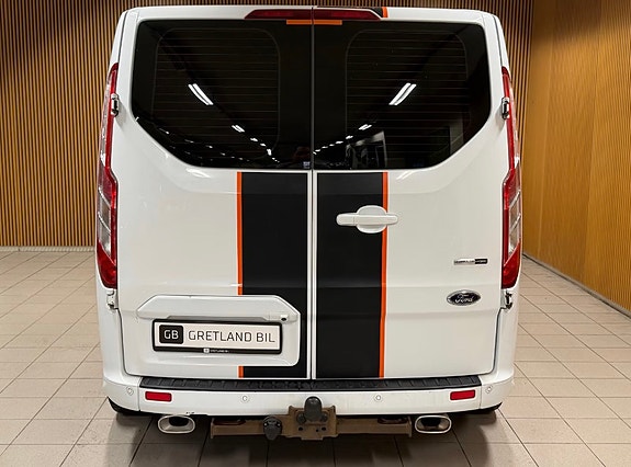 Ford Transit Custom 290L 4 of 5