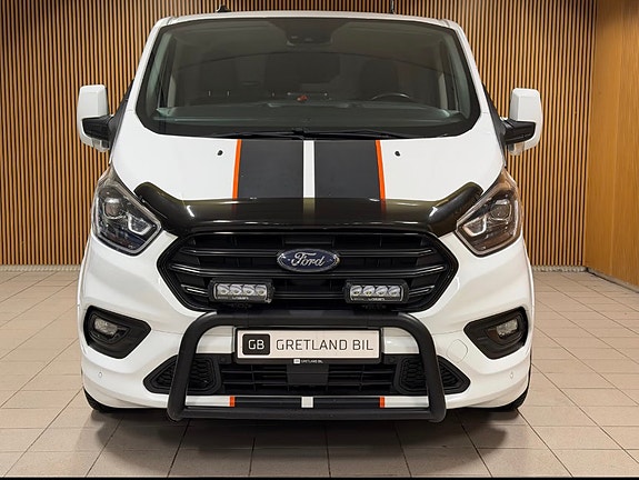 Ford Transit Custom 290L 3 of 5