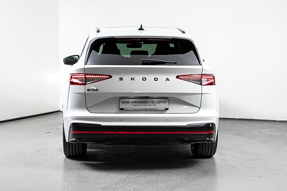 Skoda Enyaq RS 5 of 23