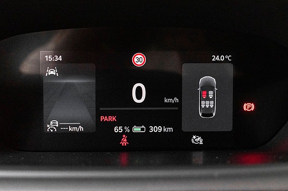 Skoda Enyaq RS 15 of 23